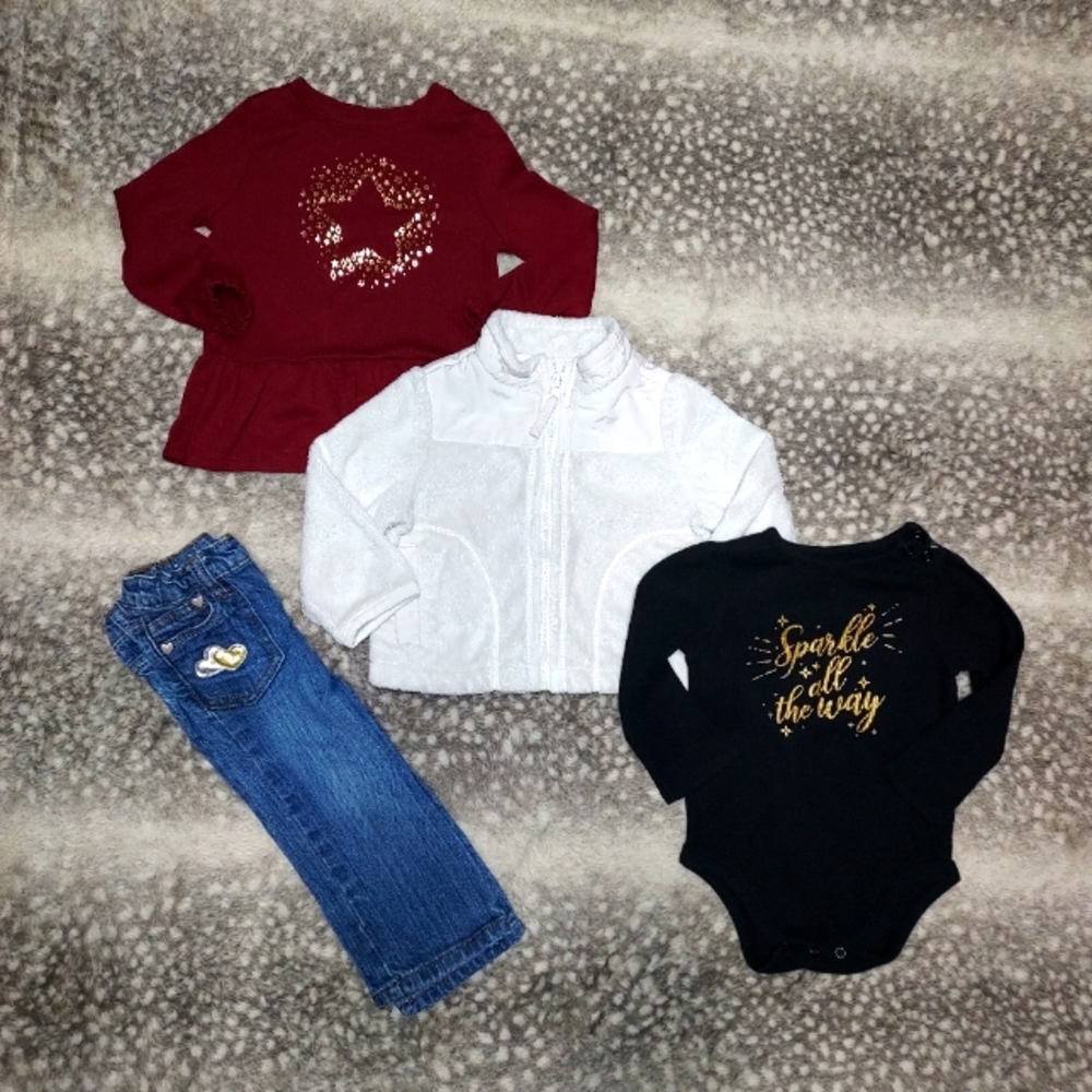 Sweater&long sleeves